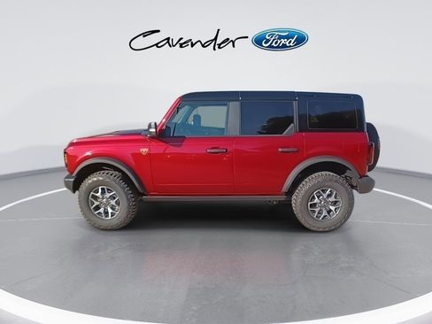 New 2025 Ford Bronco Badlands image 30