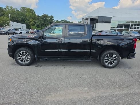 Used 2023 Chevrolet Silverado 1500 RST AWD/4WD image 4