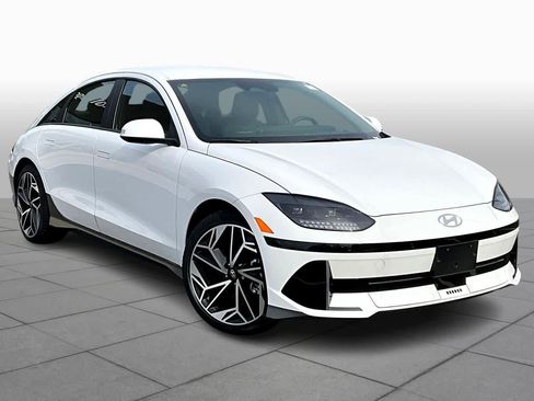 New 2025 Hyundai Ioniq 6 SEL AWD/4WD image 2