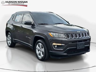 Used 2021 Jeep Compass Latitude w/ Convenience Group