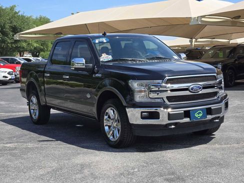 Used 2019 Ford F150 King Ranch w/ Equipment Group 601A Luxury AWD/4WD image 3