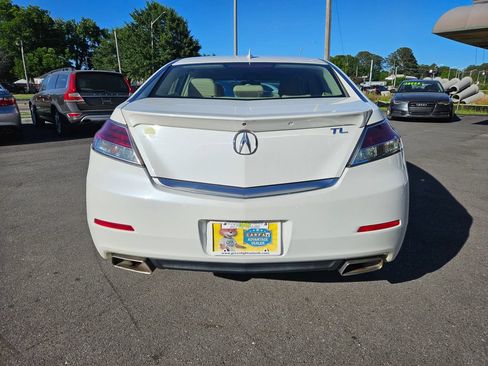 Used 2014 Acura TL w/ Technology Package FWD image 6