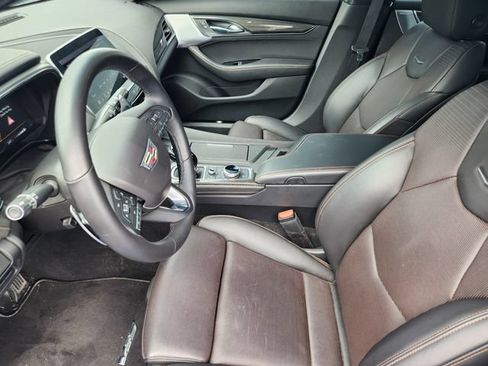 Used 2022 Cadillac CT5 V w/ Premium Package AWD/4WD image 9