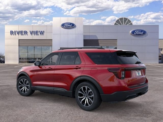 New 2026 Ford Explorer ST-Line AWD/4WD image 4