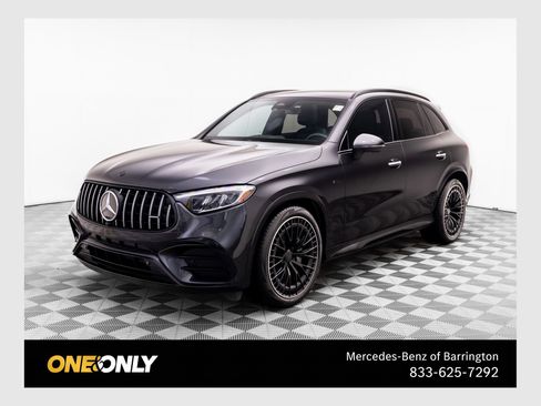 Certified 2024 Mercedes-Benz GLC 43 AMG 4MATIC image 1