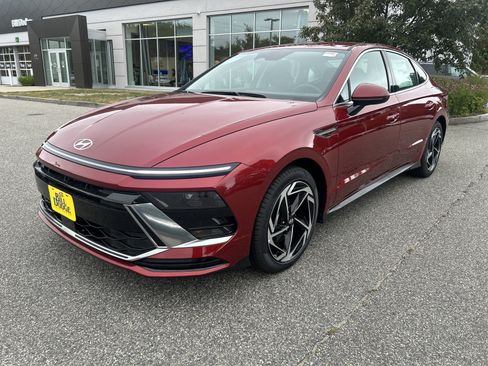 New 2026 Hyundai Sonata SEL AWD/4WD image 1