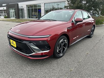 New 2026 Hyundai Sonata SEL
