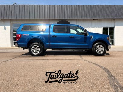 Used 2023 Ford F150 XLT w/ Equipment Group 301A Mid