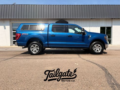 Used 2023 Ford F150 XLT w/ Equipment Group 301A Mid AWD/4WD image 1