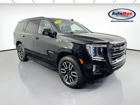 Used 2024 GMC Yukon AT4 AWD/4WD image 1