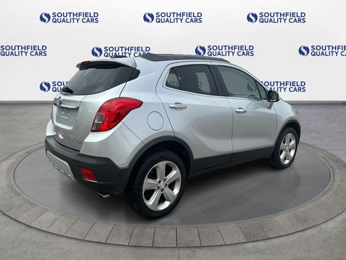 Used 2015 Buick Encore Convenience image 7