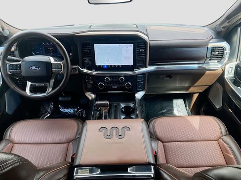 Used 2025 Ford F150 King Ranch w/ FX4 Off-Road Package AWD/4WD image 24