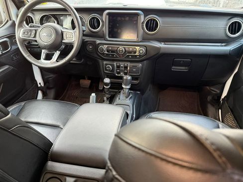 Used 2023 Jeep Wrangler Sahara 4xe image 23