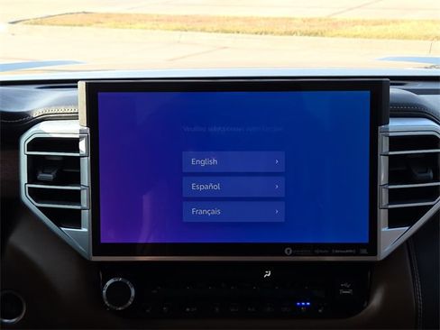 Used 2023 Toyota Tundra 1794 Edition image 12