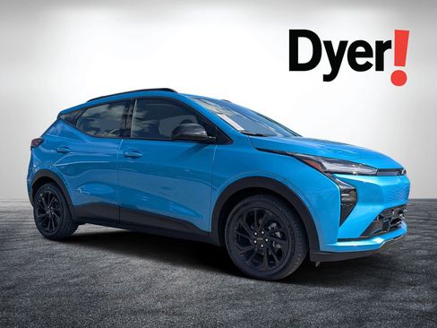 New 2027 Chevrolet Bolt RS FWD image 1