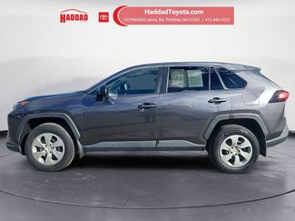 Certified 2022 Toyota RAV4 LE video 2