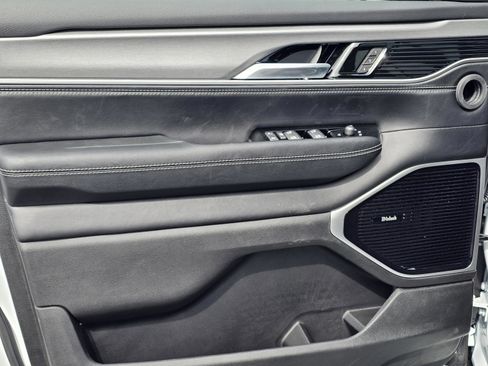New 2026 Jeep Grand Wagoneer Limited AWD/4WD image 15