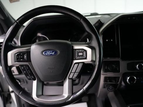 Used 2022 Ford F250 Platinum w/ FX4 Off-Road Package image 19