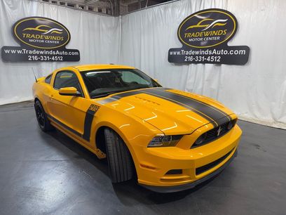 Used 2013 Ford Mustang Boss 302 w/ Boss 302 Accessory Pkg