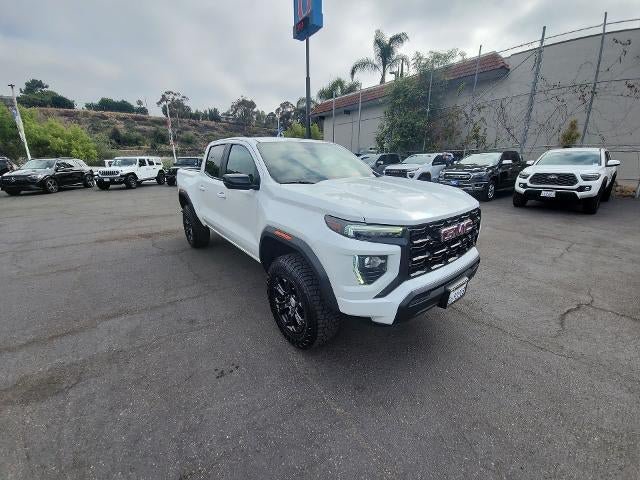 Used 2023 GMC Canyon Elevation RWD image 2