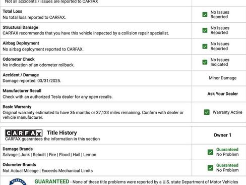 Used 2025 Tesla Model Y Long Range image 47