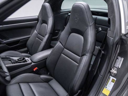 Used 2024 Porsche 911 Targa 4S w/ Premium Package image 5