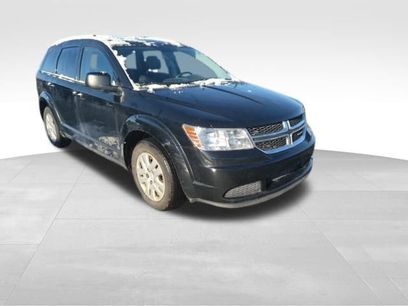 Used 2016 Dodge Journey SE