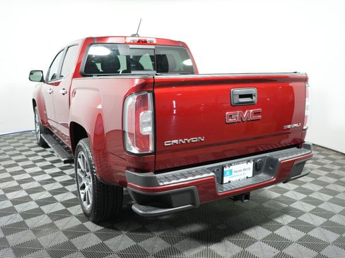 Used 2018 GMC Canyon Denali AWD/4WD image 7
