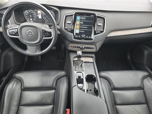 Used 2022 Volvo XC90 T6 Inscription image 9