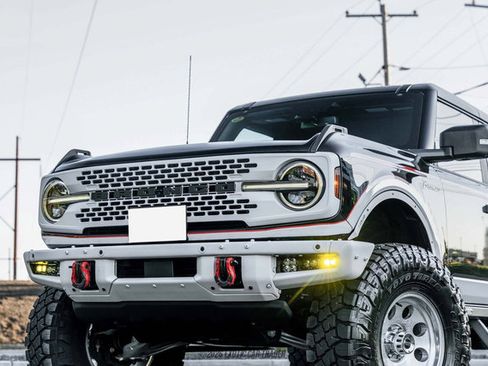 Used 2024 Ford Bronco Wildtrak AWD/4WD image 79