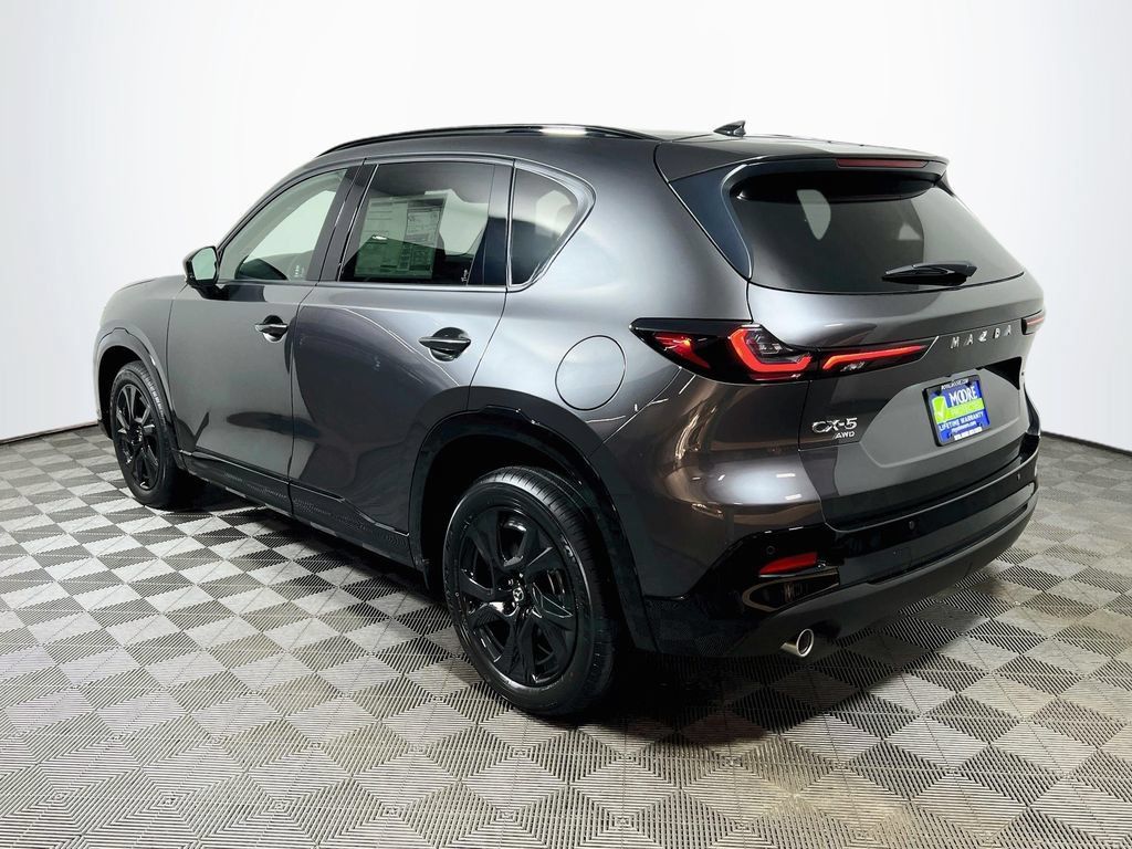 New 2026 MAZDA CX-5 2.5 S w/ Premium Package AWD/4WD image 5