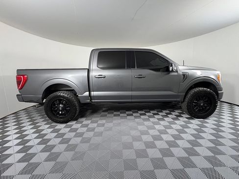 Used 2022 Ford F150 XLT w/ Equipment Group 302A High AWD/4WD image 7