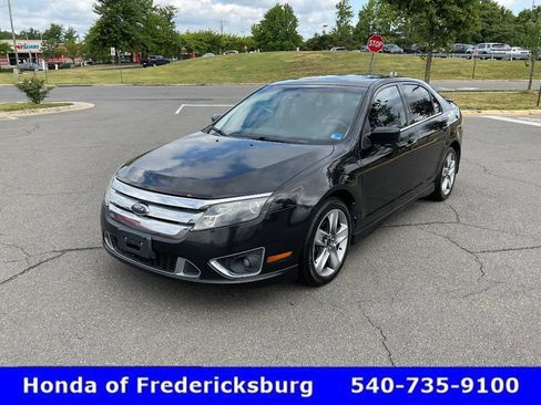 Used 2010 Ford Fusion Sport FWD image 2