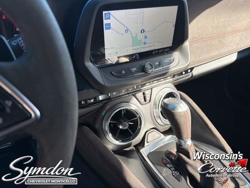 Used 2021 Chevrolet Camaro ZL1 w/ LPO, ZL1 Protection Package RWD image 13