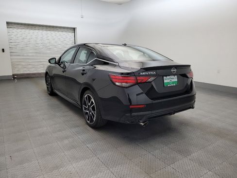 Used 2025 Nissan Sentra SR FWD image 5