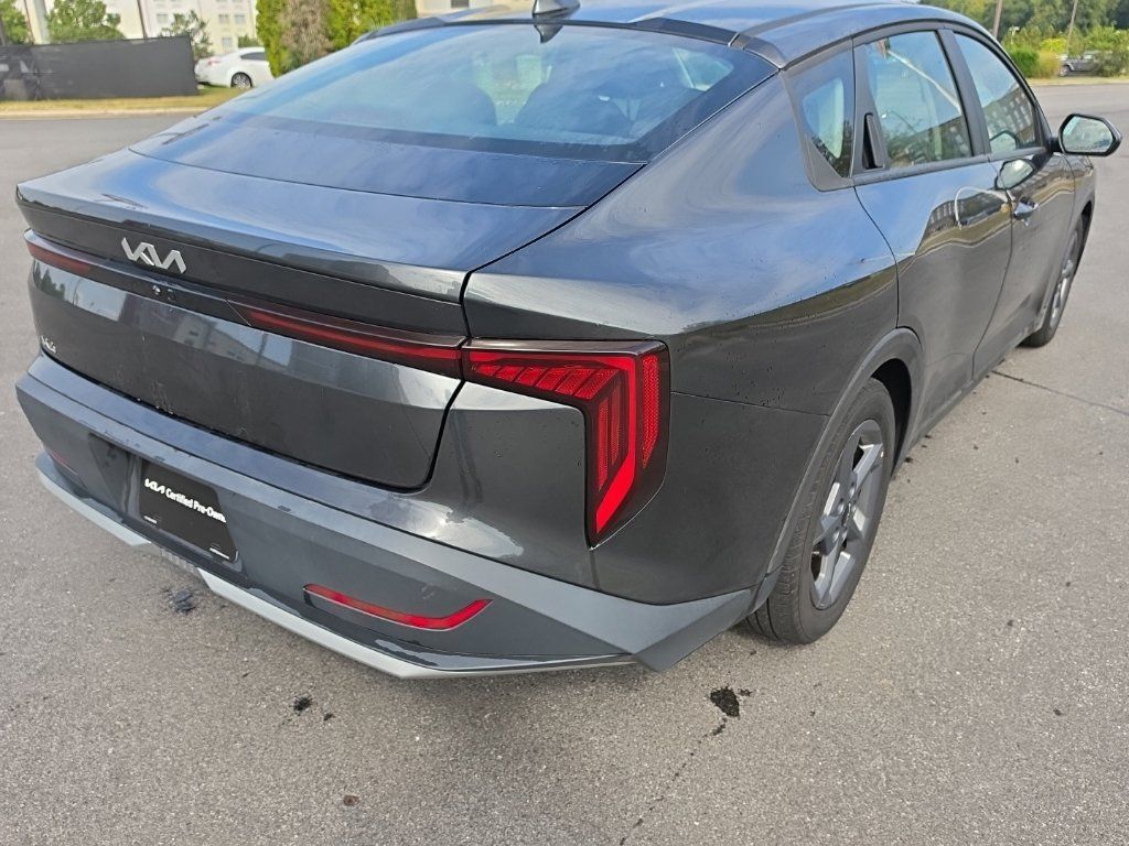 Certified 2025 Kia K4 FWD image 7