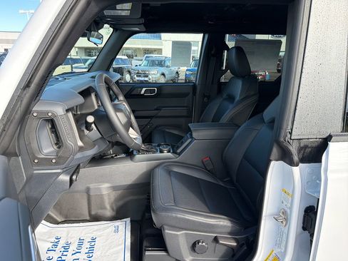 New 2025 Ford Bronco Big Bend image 9