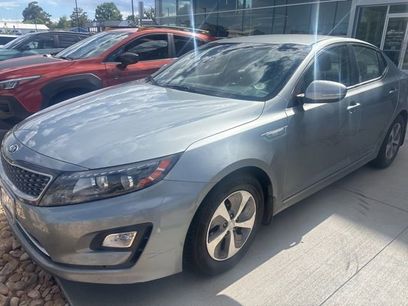 Used 2014 Kia Optima LX w/ Hybrid Convenience Package