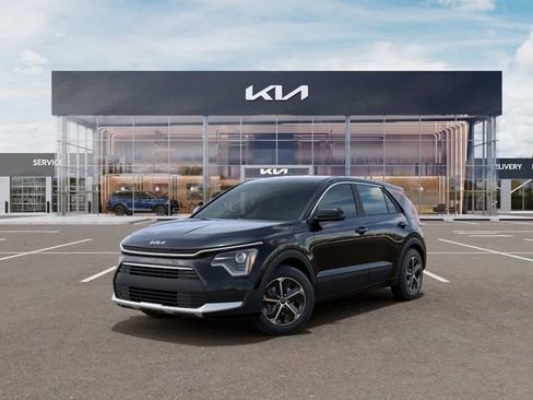 New 2026 Kia Niro LX FWD image 1