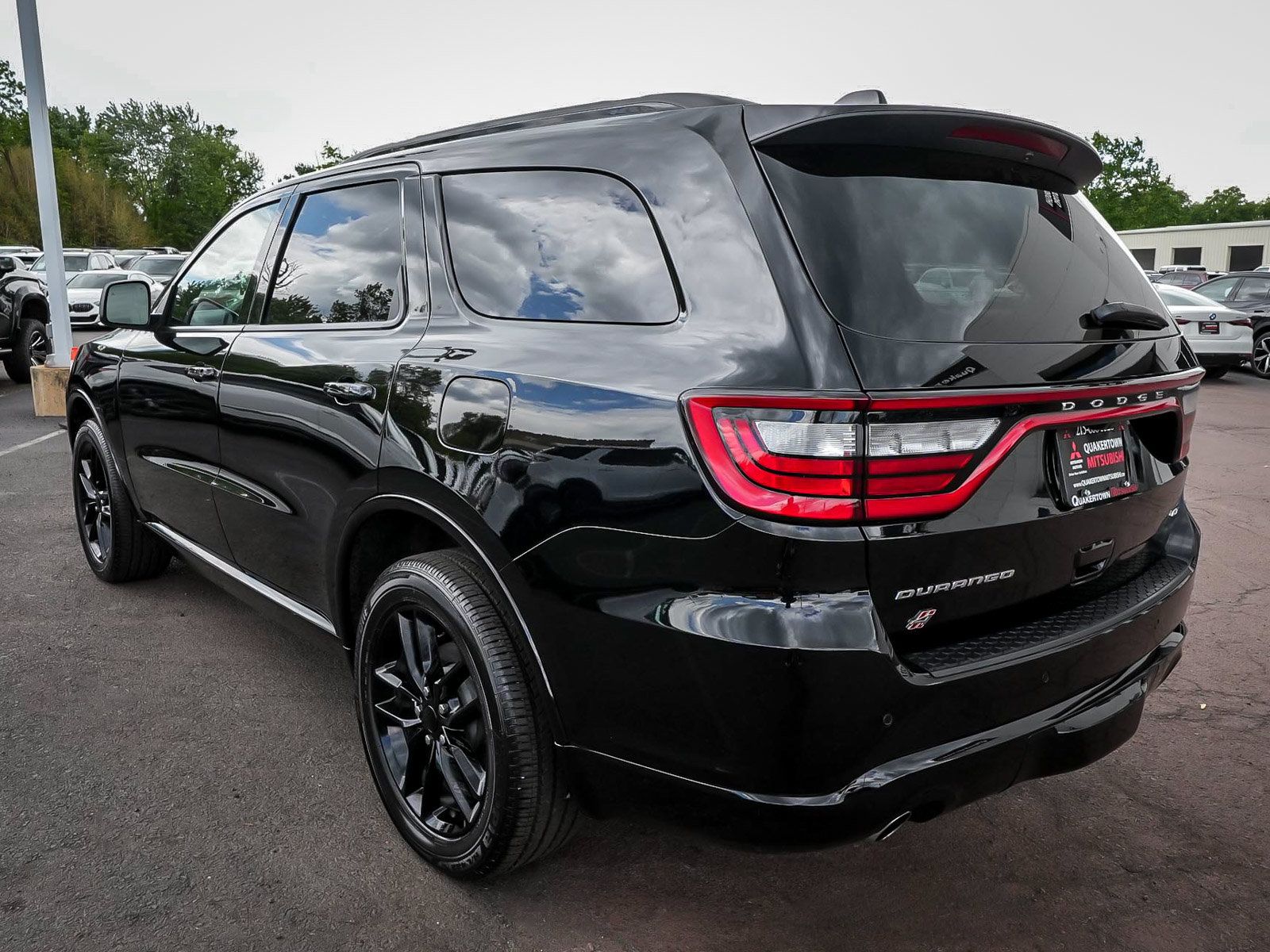 Used 2026 Dodge Durango GT AWD/4WD image 4