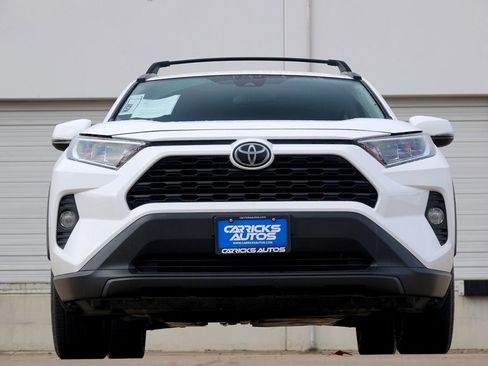 Used 2019 Toyota RAV4 XLE image 15