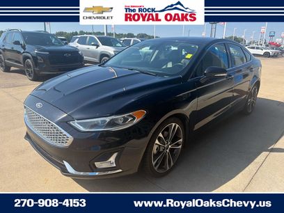 Used 2019 Ford Fusion Titanium