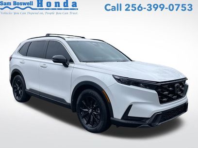 Used 2025 Honda CR-V Sport-L