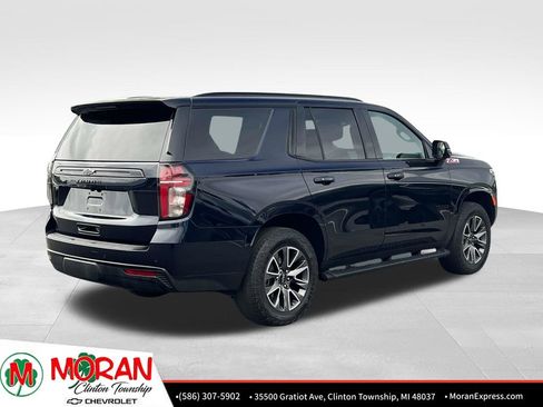 Certified 2023 Chevrolet Tahoe Z71 w/ Luxury Package AWD/4WD image 6