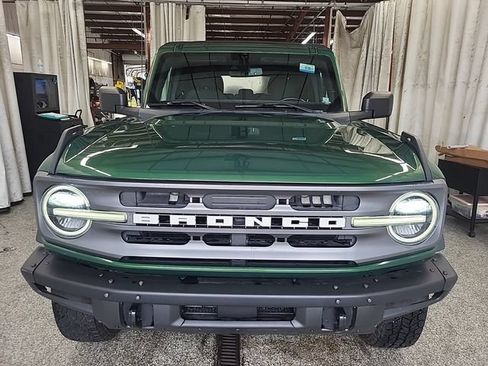 Used 2022 Ford Bronco Big Bend AWD/4WD image 7