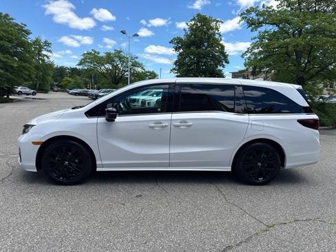 Used 2025 Honda Odyssey Sport-L image 20