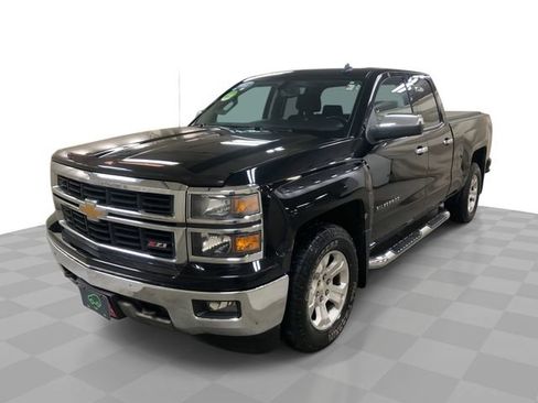 Certified 2014 Chevrolet Silverado 1500 LT w/ All Star Edition image 1