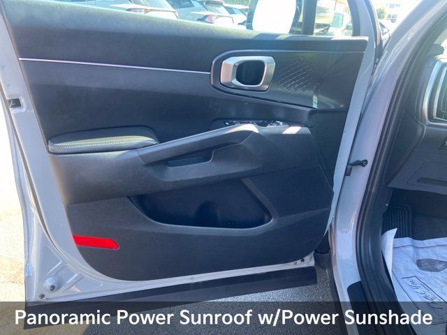 Used 2025 Kia Sorento EX w/ Panoramic Sunroof Package FWD image 14