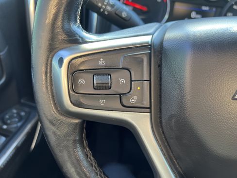 Used 2020 Chevrolet Silverado 1500 RST w/ All-Star Edition image 19