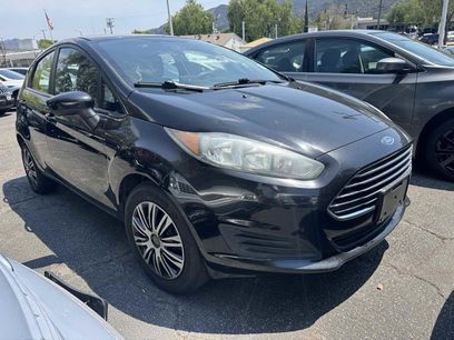Used 2015 Ford Fiesta S
